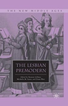 The Lesbian Premodern - Book  of the New Middle Ages