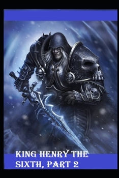 Paperback King Henry the Sixth, Part 2 by William Shakespeare Book