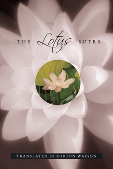 Hardcover The Lotus Sutra Book