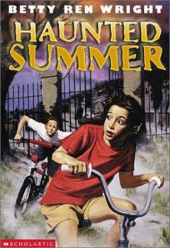 Paperback Haunted Summer Book