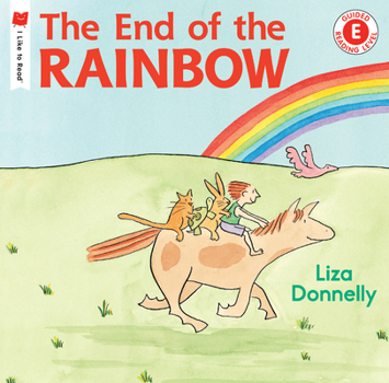 Paperback The End of the Rainbow Book
