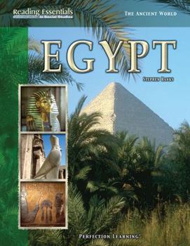 Hardcover Egypt Book