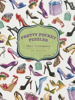 Paperback Chic Crossword Book
