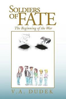 Paperback Soldiers of Fate Book
