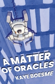 Paperback A Matter of Oracles Book