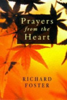 Paperback Prayers from the Heart (Christian Essentials) Book