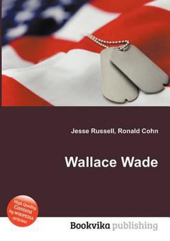 Paperback Wallace Wade Book