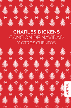 Paperback Canción de Navidad Y Otros Cuentos [Spanish] Book