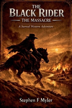 Paperback The Black Rider - The Massacre Book