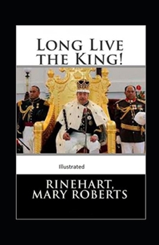Paperback Long Live the King Illustrated Book