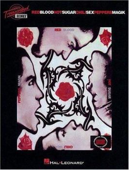 Paperback Red Hot Chili Peppers - BloodSugarSexMagik Book