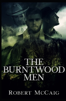 Paperback The Burntwood Men Book