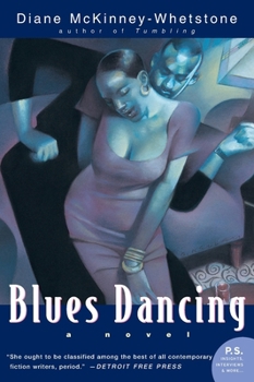 Paperback Blues Dancing Book