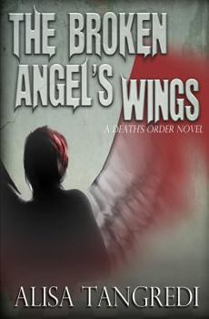Paperback The Broken Angel's Wings Book