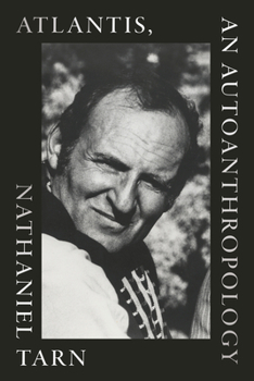 Paperback Atlantis, an Autoanthropology Book