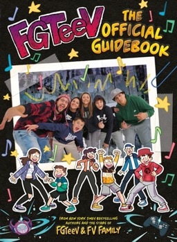 Paperback Fgteev: The Official Guidebook Book