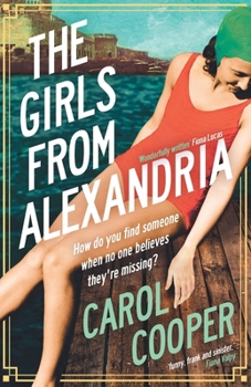 Paperback The Girls from Alexandria Book