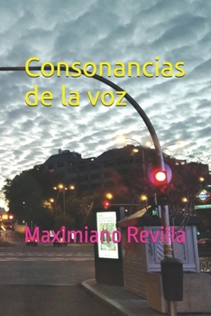 Paperback Consonancias de la voz [Spanish] Book