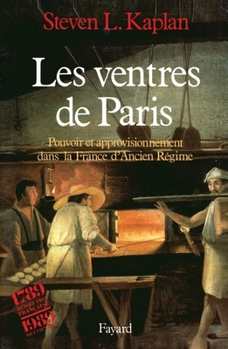 Paperback Les Ventres de Paris [French] Book