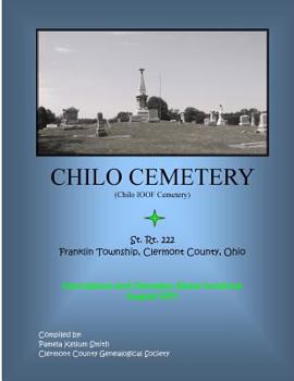 Paperback Chilo Cemetery Book