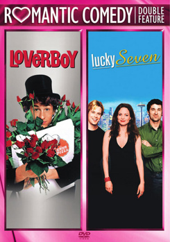 DVD Loverboy / Lucky Seven Book