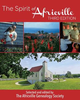 Paperback The Spirit of Africville: Third Edition Book