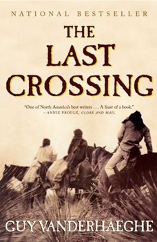 The Last Crossing - Book #2 of the Frontier trilogy