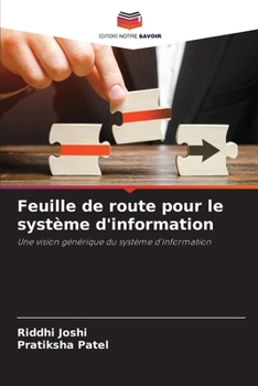 Paperback Feuille de route pour le système d'information [French] Book