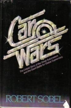 Hardcover Car Wars Book