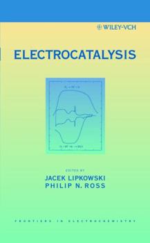 Hardcover Electrocatalysis (Frontiers of Electrochemistry) Book