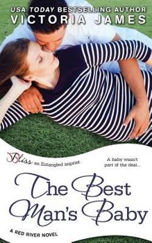 Paperback The Best Man's Baby (a Red River novel) Book