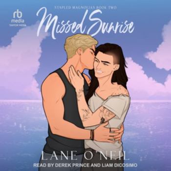 Audio CD Missed Sunrise Book