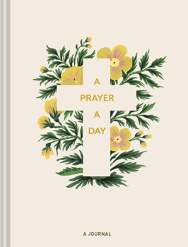Misc. A Prayer a Day: A Journal Book