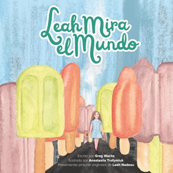 Paperback Leah Mira El Mundo [Spanish] Book