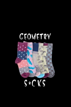 Paperback Geometry s*cks Book