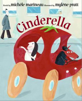 Hardcover Cinderella Book