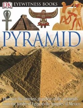PYRAMID - Book  of the DK Eyewitness Books