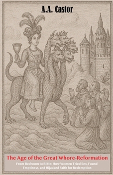 Paperback The Age of the Great Whore-Reformation Book