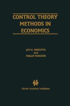 Paperback Control Theory Methods in Economics Book