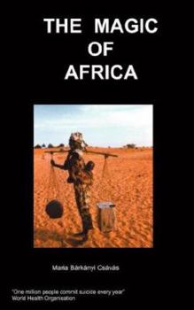 Paperback The Magic of Africa Book
