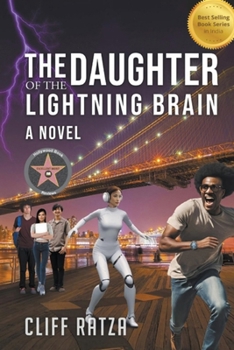 Daughter of the Lightning Brain : Book 2
