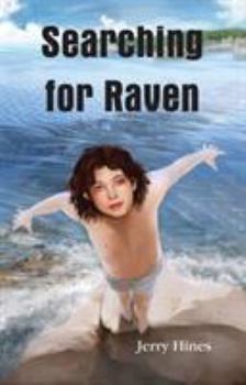 Paperback Searching for Raven Book