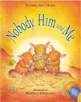 Paperback Nobody, Him and Me (PB) Book