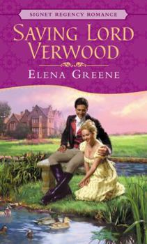 Saving Lord Verwood - Book #3 of the Three Disgraces