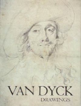 Paperback Van Dyck Drawings Book