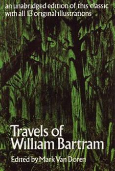 Paperback Travels of William Bartram Book