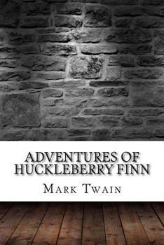 Paperback Adventures of Huckleberry Finn Book