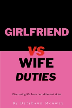 Paperback Girlfriend vs Wife Duties Book