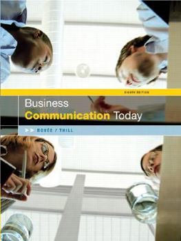 Hardcover Business Communication Today Book