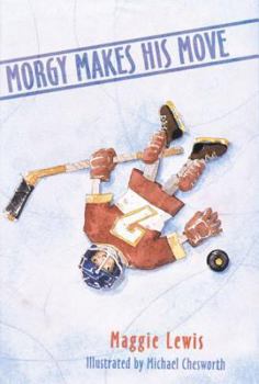 Paperback Morgy Makes His Move Book